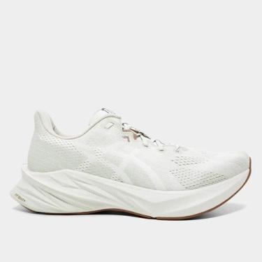 Imagem de Tênis Asics Dynablast 5 Masculino, Verde, Bege, 40