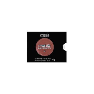 Imagem de Blush compacto mini 4g - Makiê, CAMEO
