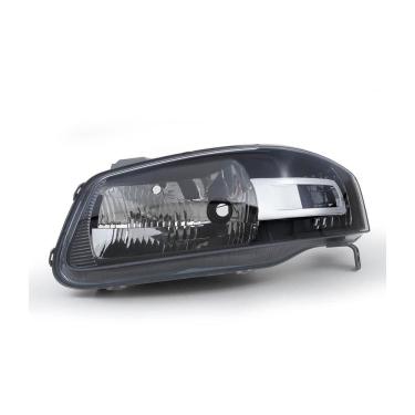 Imagem de Farol Principal Máscara Negra Gol G4 2006-2009 Arteb LE