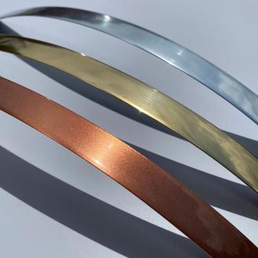 Imagem de Filete Fita Metalizada Parede Revestimento 10 Metros Pvc