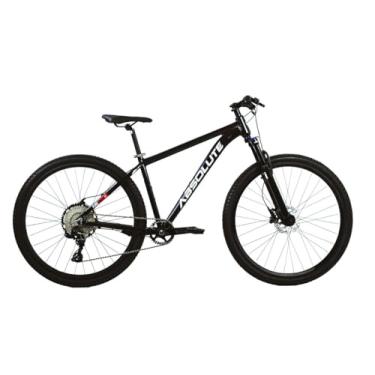 Imagem de Bicicleta Aro 29 Absolute Nero 5 12v Suspensão Trava Guidão Freios Hidráulicos 1x12v Pedivela Hollowtech (Preto, 15)