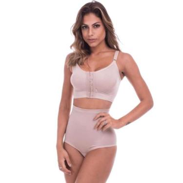 Imagem de Sutia Pos Cirurgico Com Reforço Biobela 1614, P