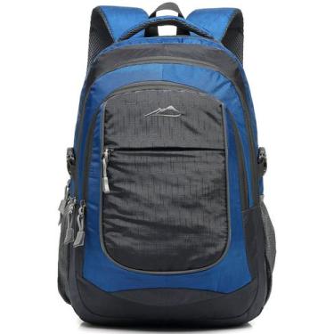 Imagem de Mochila ProeTrade para viagens universitárias e caminhadas de negócios