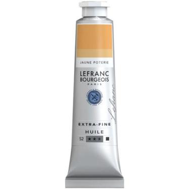 Imagem de Tinta Óleo Extra Fine Lefranc & Bourgeois 40ml S2 731 Pottery Yellow