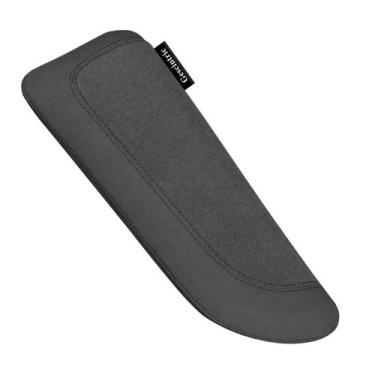 Imagem de Almofada de descanso de cotovelo de carro, espuma viscoelástica, supor