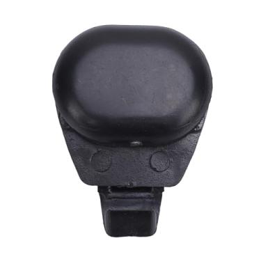 Imagem de Porta do Carro Janela Vidro Trava Bloqueio Fivela MB416320 ABS Janela Vidro Bloqueio Clipe Substituição para L300 Pajero Montero Mk2 1991-1999