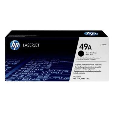 Imagem de Toner Q5949A 49A  1160 1320 3390 3392 l 2.5K - Genuíno