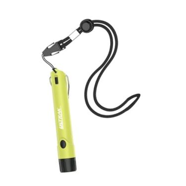 Imagem de YIJU Treinadores elétricos de apito eletrônico de apito ostentinos portáteis de emergência com cordão com LED leve para treinamento de futebol, Amarelo