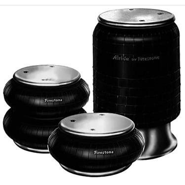 Imagem de Suspensão - mola de ar