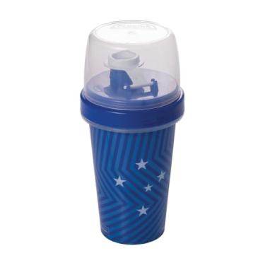 Imagem de Mini Shakeira Cruzeiro Kids 320 Ml Plasútil