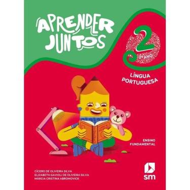 Imagem de APRENDER JUNTOS LINGUA PORTUGUESA 2 ed 7 - GRUPO SM