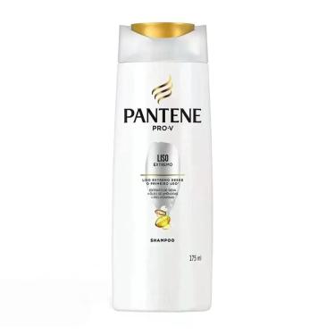 Imagem de Shampoo Liso Extremo Pantene 175ML-Unissex