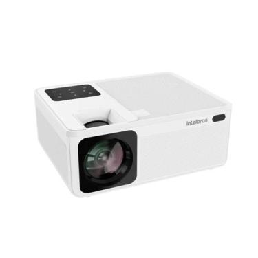 Imagem de Projetor Intelbras FULL HD PFL5211 - 4290057 Branco Bivolt