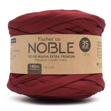 Imagem de Fio de Malha Fischer Noble 35mm - 140 Metros - FISCHER.CO, 886 MARSALA