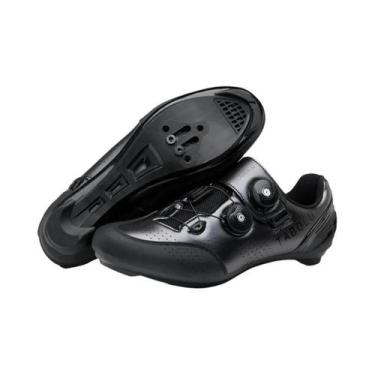 Imagem de Sapatos De Ciclismo MTB Profissionais Masculinos Antiderrapantes Tênis