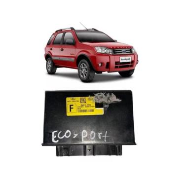 Imagem de Modulo Central De Conforto Ecosport 5N1515604Gb