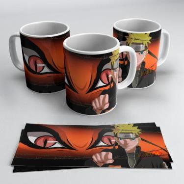 Imagem de Caneca Naruto porcelana - C.A SUBLIMAÇÃO, 8