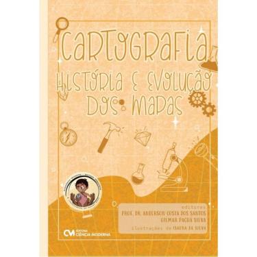 Imagem de Cartografia - História E Evolução Dos Mapas