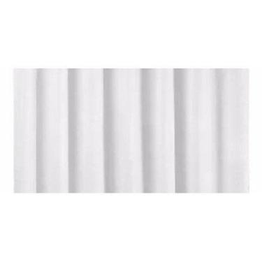 Imagem de Cortina para Pia de Cozinha Moderna Lisa 1,45x0,8m Tecido Oxford Para 