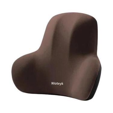 Imagem de Almofada De Pescoço Universal De Espuma Viscoelástica Para Carro, Supo