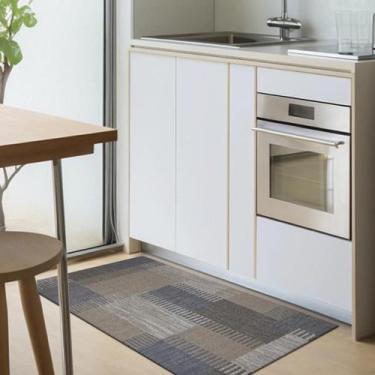 Imagem de 1 Tapete Cozinha Antiderrapante Js Fu Qua 50 X 80 M03 - Idealiza