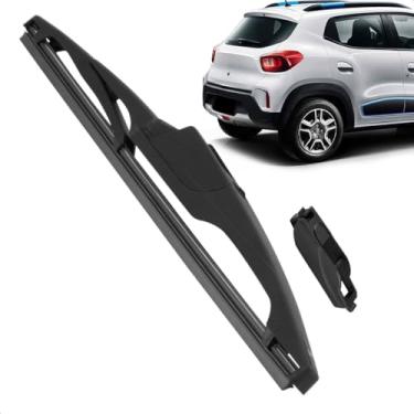 Imagem de Palheta Limpadora De Para-Brisa Traseiro Vigia Carenada 10 Polegadas Kwid 2018 A 2026