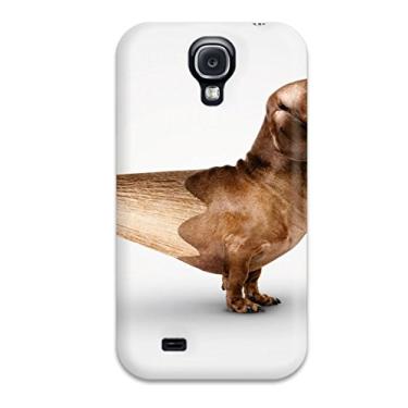 Imagem de Julio Alix Brinkley High Grade AmandaMichaelFazio Flexible Tpu Case For Galaxy S4 - Artistic