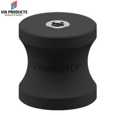 Imagem de Amortecedor ff coxim n3 rosca 1/2 - vibra stop