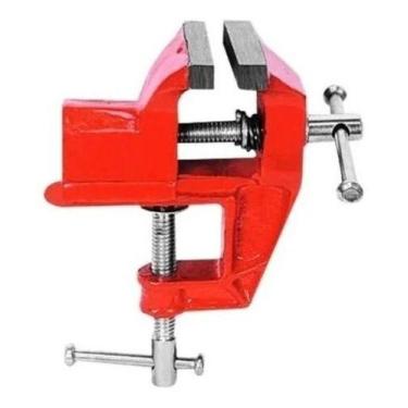 Imagem de Torno Morsa De Bancada 40mm 1850555 Sparta - MTX