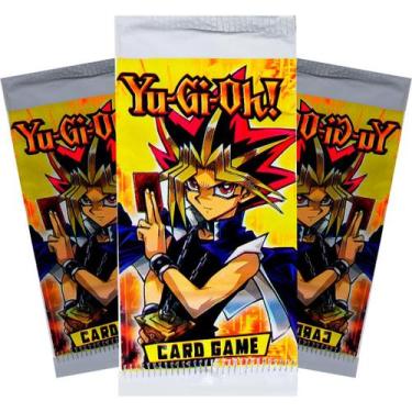 Imagem de CARTINHAS/CARDS - 50 Envelopes - BRINDMIX, Yu-Gi-Oh!
