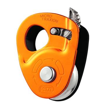 Imagem de PETZL Micro Traxion Polia Corda Grab P53 Pacote PolyBag a granel