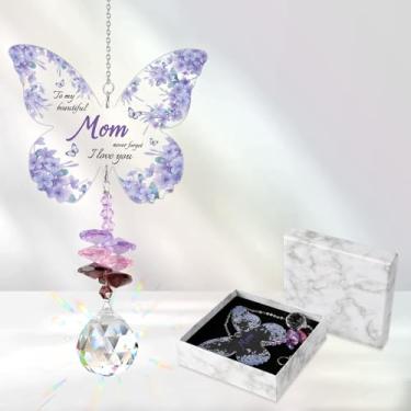 Imagem de TecquorA Presentes de aniversário para mãe, presentes de aniversário significativos para mãe, presentes de aniversário de filha de filho, jovens mães, idosos, Natal, Páscoa, Dia dos Namorados