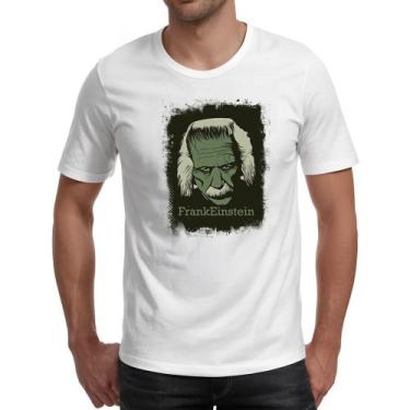 Imagem de Camiseta Unissex FrankEinstein - Alearts, G