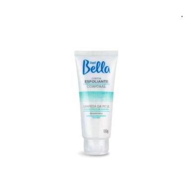 Imagem de Creme Depil Bella Esfoliante Corporal 100g