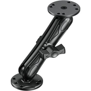 Imagem de Liga de alumínio Fish Finder Mount VAZESWIN para Garmin Striker 4
