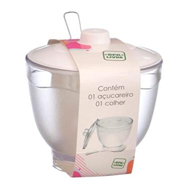 Imagem de Açucareiro Plásticos Santana Incolor