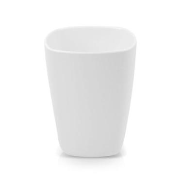 Imagem de Copo Quadrado Melamina 100% Profissional - Gourmet Mix