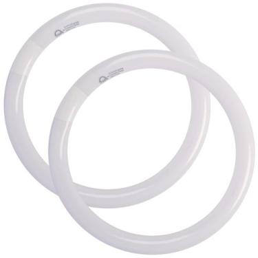 Imagem de Lâmpada fluorescente COOGGALAN FC12T9/DX 32W 6500K 12cm 2pk