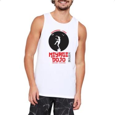 Imagem de Camiseta Regata Daniel Miayagi Dojo - Alearts, GG