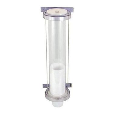 Imagem de Dispenser Acrílico De Parede Jsn Para Copos De Chopp 300Ml