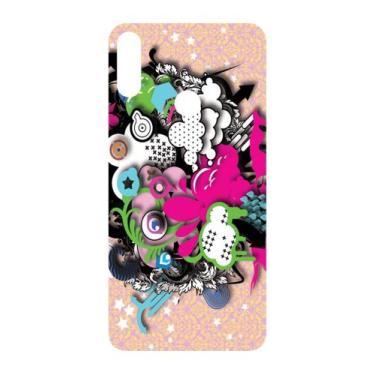 Imagem de Capa Adesivo Skin104 Verso Para Zenfone Max Pro M2 Zb630kl - KawaSkin