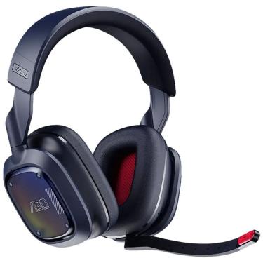 Imagem de Headset Gamer Logitech Astro A30 939-002007 Wireless - Azul
