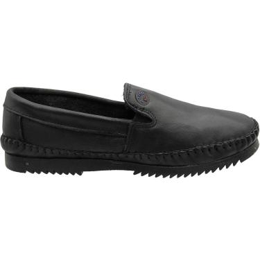 Imagem de Sapatilha Kipasso Drive Couro Masculino