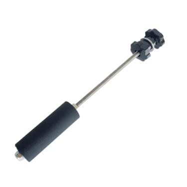 Imagem de Dynwave Barra de Halteres com Alça para Flexão de Pulso para Uso em Academia em Casa E Treino de Queda de Braço