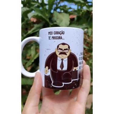 Imagem de Caneca Personalizada Chaves - Voona Personalizados, TURMA DO CHAVES