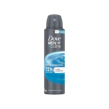 Imagem de Desodorante Aerosol Dove Mem Cuidado Total 250ml