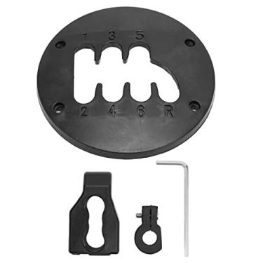 Imagem de Kit de Modificação da Placa Média da Curta Alavanca de Tiro Curta para Th8a - Sensação de Engrenagem Aprimorada