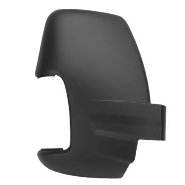 Imagem de GOTOTOP Tampa do Espelho Retrovisor, Tampa de Tampa do Espelho de Tampa Tampa Lateral para MK8 V363 2014-2025 Black ABS Substituição -Proteção (Lado do motorista 1823809)