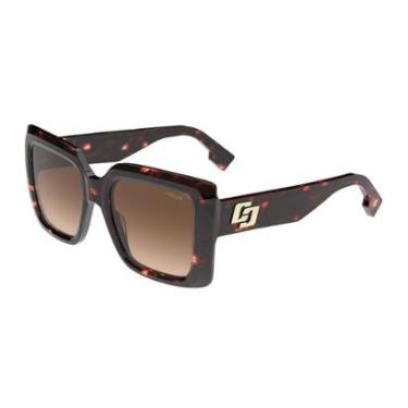 Imagem de Óculos Solar Colcci Sabrina C0254f2134  Brilho Demi Lente  Degradê-Feminino