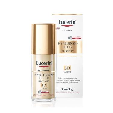 Imagem de Eucerin Hyaluron-Filler Elasticity 3D Sérum Facial Anti-Idade 30ml